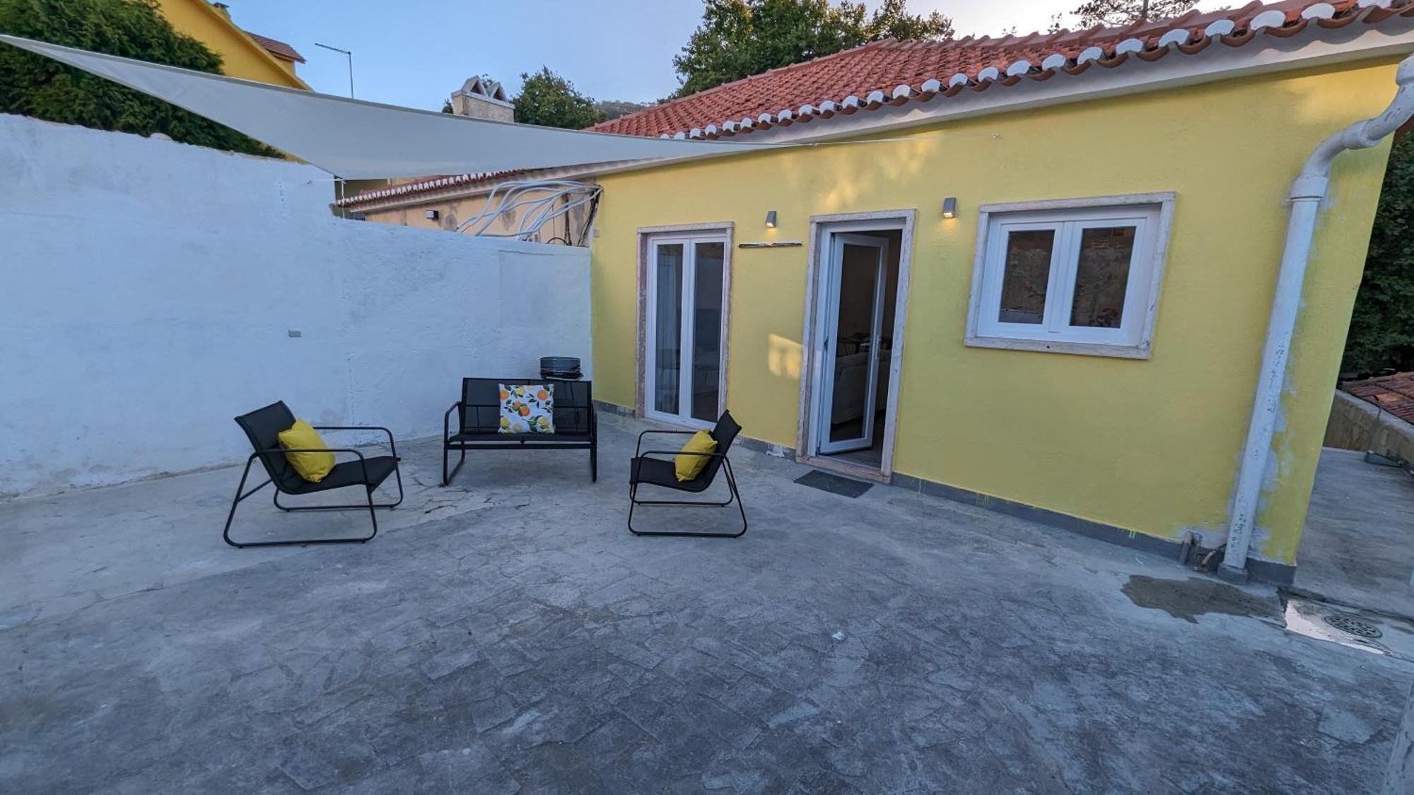 Golligo Apartments Sintra Exterior foto